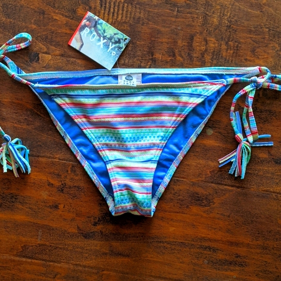 Roxy bikini bottoms NWT - Picture 1 of 3